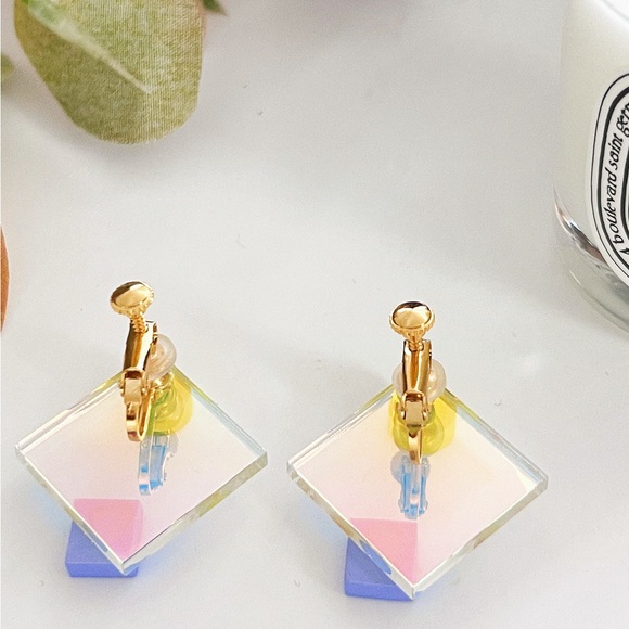 Ear clips - Picture 2 of 2